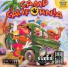 Camp California Box Art Front